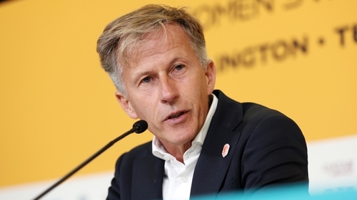 Netherlands Coach Jonker Says Spain The Team To Beat At World Cup