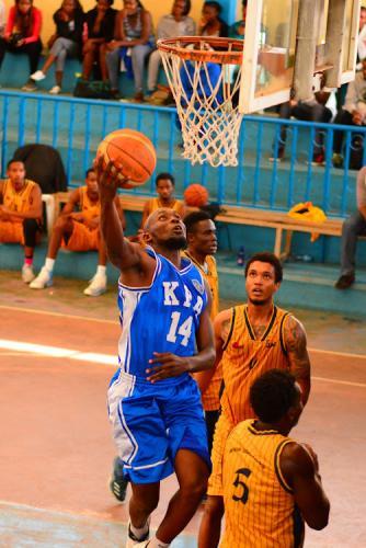 KPA Coach Kiki Still Hopeful Of Winning The League