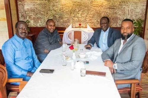 Eyes On Jubilee, ODM ‘Rebels’ As Raila Summons MPs