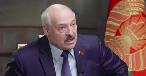 Belarus Leader: We'll Join Russia In War If Attacked
