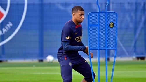 Enrique Happy To Have 'Perfect' Mbappe Back