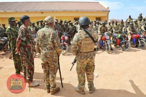 Baringo Leaders Condemn LSK For Challenging Deployment Of KDF To Bandit-Prone Regions