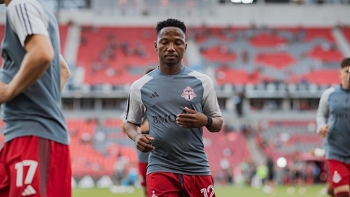 Mailula Suits Up For New Team But Does Not Play