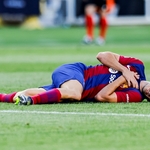 Barca Midfielder Pedri set To Miss Month With Thigh Injury