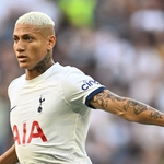 Postecoglou Backs Richarlison To Shine after Kane Exit