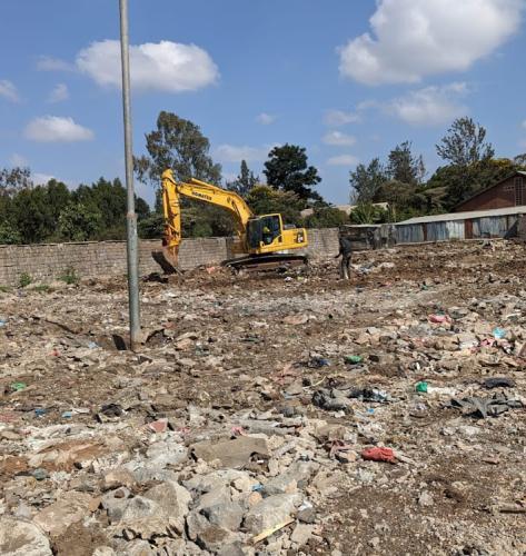 Ruto To Break Ground Starehe Affordable Housing Project
