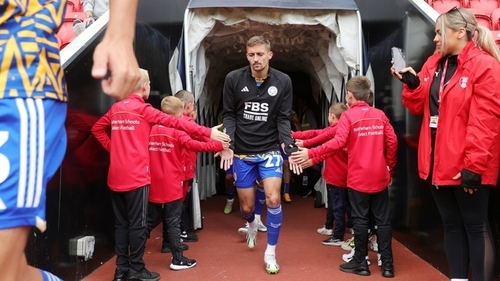 Fulham Sign Leicester Defender Castagne