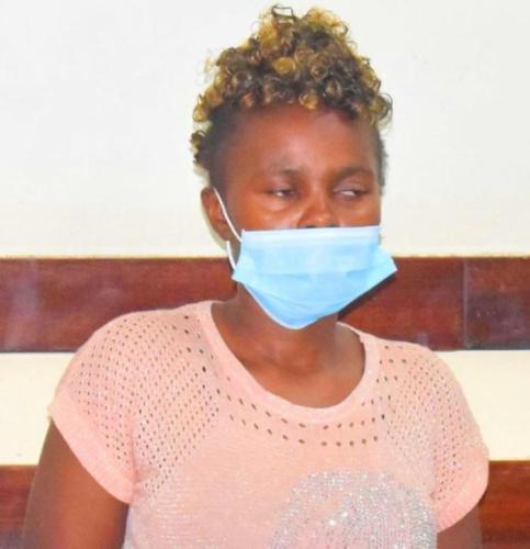 Woman Attacks Husband's Suspected Lover, Bites Her Lower Lip