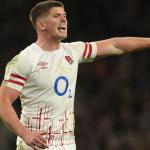 Farrell Dropped For France Clash As Smith Steps In At Flyhalf
