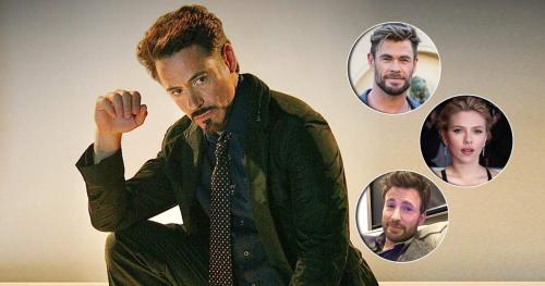 When Robert Downey Threatened To Quit The MCU After Marvel Paid Him 50 Million & His Co-stars Chris Evans, Chris Hemsworth & Sca