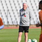 Bafana Have A Feel-Good Factor For Liberia Clash