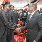 Eight Consulates In Kenya Ask Leaders To Maintain Country's Peaceful Identity