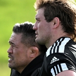 Blackadder Called Up To Injury-Hit New Zealand Squad