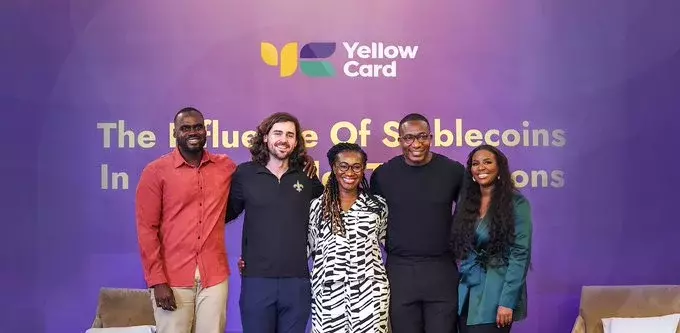 Yellowcard Partners with Tranzmit for US-Nigeria Payments