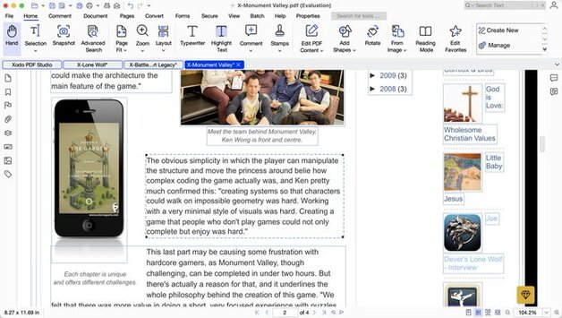 Xodo PDF Studio Review: Best Offline PDF Editor 2025