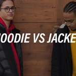 Men Hooded Sweatshirt vs Hooded Jacket: Find Your Perfect Layer
