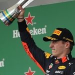 Verstappen Poised For Third Title With Rare Saturday Title Triumph