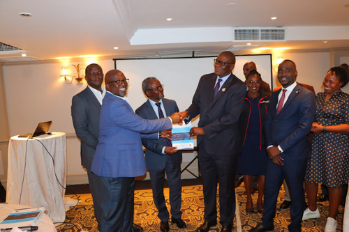 Health Sector Players To Discuss Salaries And UHC Delivery Plan