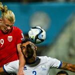 Erling Haaland Scored Twice As Norway Cruised Past Cyprus To Keep Their Euro 2024 Qualification Hopes