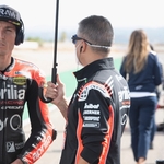 Espargaro Clocks Record Indonesia MotoGP Lap, Bagnaia Struggles