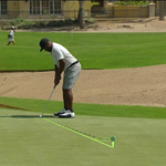 Leishman Holds One-Shot Lead In Saudi Arabia