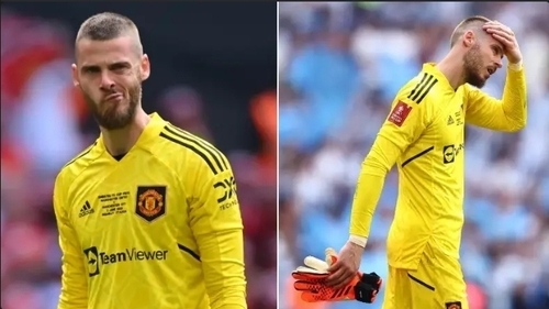 David de Gea 'Rejects' £83,000-Per-Week Offer After Man United Exit