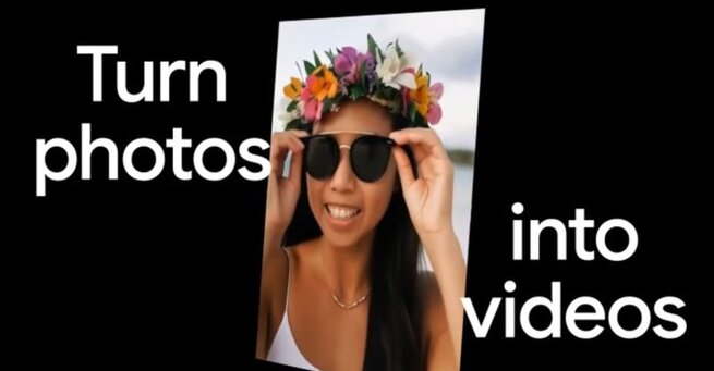 Google AI Photo to Video Tools Arrive in Photos & Shorts