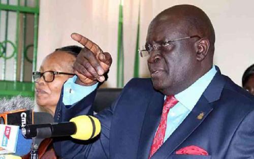 Former Education CS George Magoha Lands Job At Maseno University