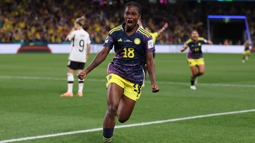 Colombia Looks To Teen Stars For Jamaica World Cup Clash