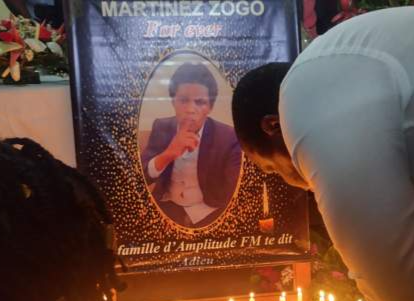 Cameroon Journalists Seek Protection Over Killing