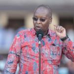 Kimunya Back In Court Over Land Fraud Case