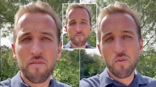 Harry Kane Posts Leaving Message To Spurs Fans After Joining Bayern Munich