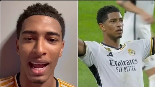 Jude Bellingham Speaks To Real Madrid Fans In Spanish After Stunning Debut Performance