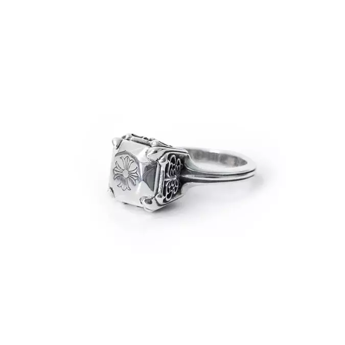 Unapologetically Bold — Chrome Hearts Jewelry