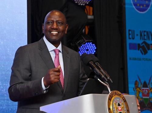 KDF To Rebuild Schools In Areas Affected By Banditry