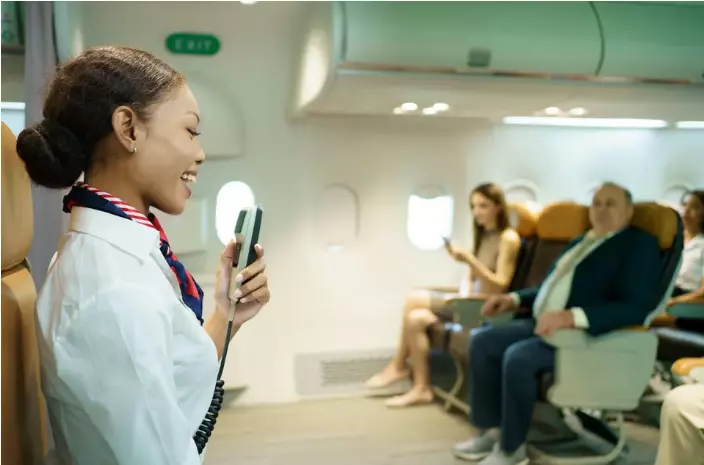 Seatbelt Sign Is Off: How Soneesh Kothagundla Turned Airplanes Into A Life-Saving Movement
