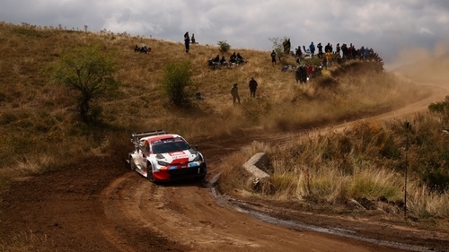 Rovanpera Wins Acropolis Rally To Extend Championship Lead