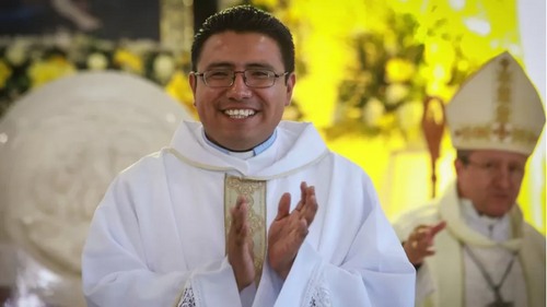 The Men Risking Their Lives To Be Catholic Priests