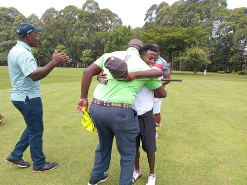 Muigua Vows To Pull Upsets Against Pros At Malindi Tourney