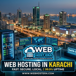 How Does Web Hosting in Karachi Keep Websites Secure?