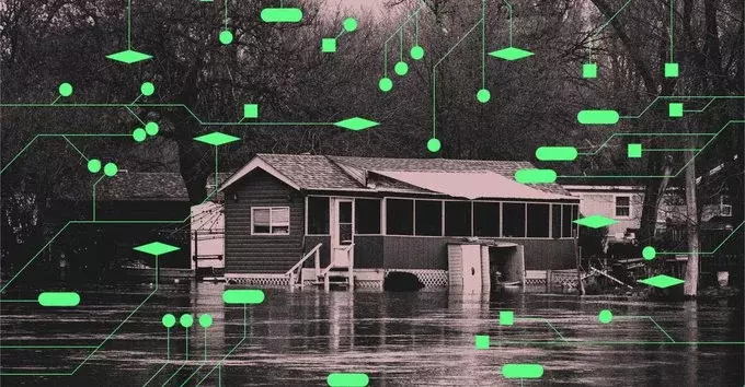 Satellite Data and Machine Learning Improve Flood Prediction