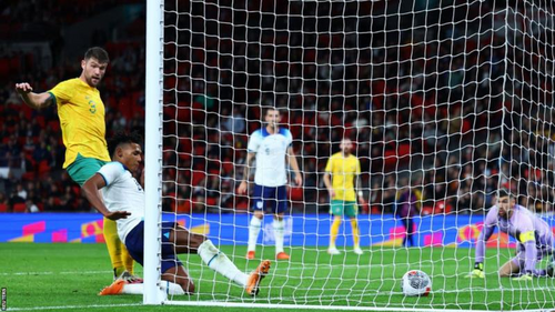 Ollie Watkins Marked His Return To The England Side With The Winner as Gareth Southgate's Side