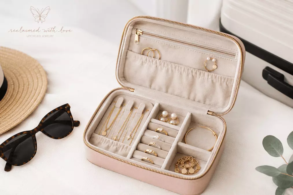 Best Travel Jewelry Case: How to Choose the Right One for Your Jewelry
