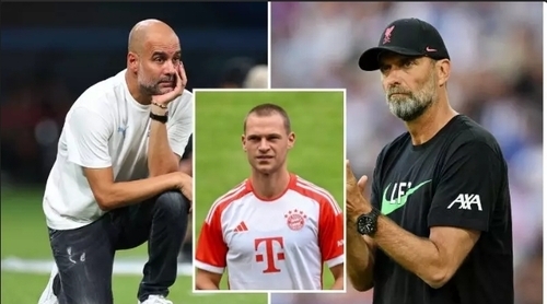 Joshua Kimmich Outlines Bayern Munich Plans Amid Liverpool And Man City Transfer Rumours