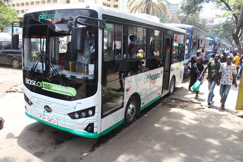 BasiGo Taps Rwanda In E-Mobility Expansion Drive