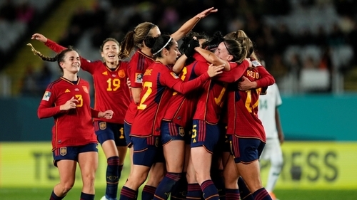 Spain World Cup Team Invited For Night-Out After 'Boredom' Claim