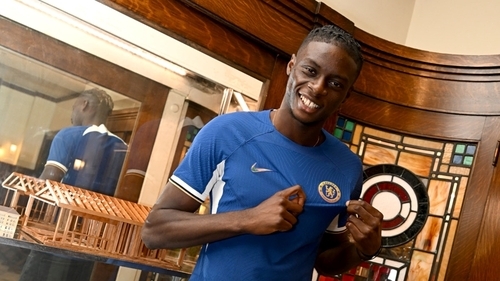 Chelsea Sign Teenage Midfielder Ugochukwu From Rennes