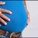 Midriff Bulge Linked To Later Physical Decline, Study Says