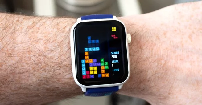 Tetris Watch Review: Fun, But Frustrating