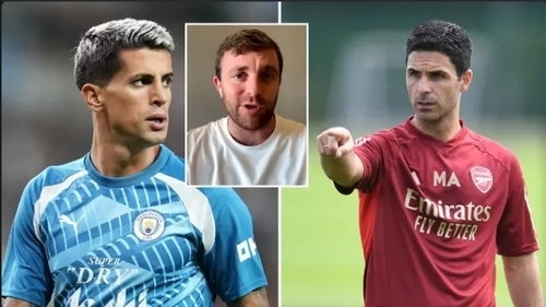 Fabrizio Romano Reveals What He's Heard About Arsenal And Joao Cancelo After Jurrien Timber Injury